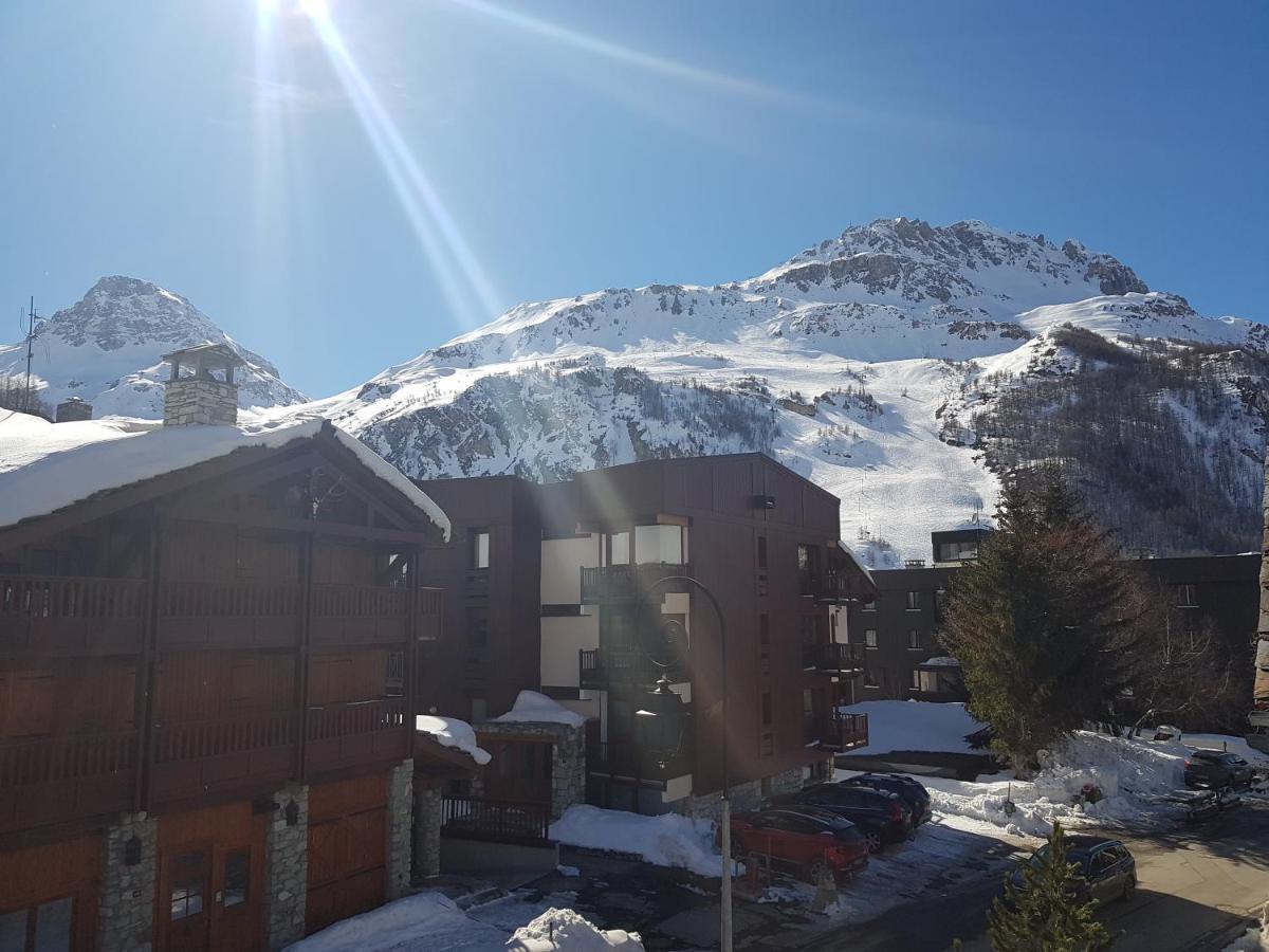 Chalet L'Avalin Apartment Val-d'Isere Exterior photo