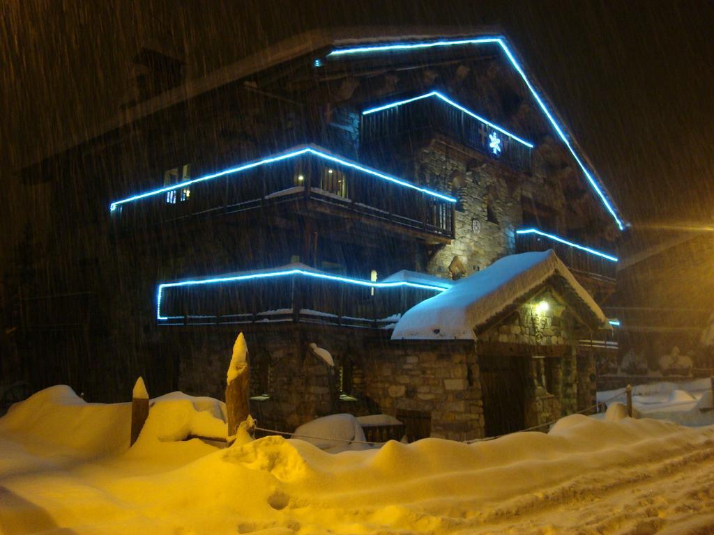 Chalet L'Avalin Apartment Val-d'Isere Room photo